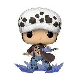 Figurine Pop! One Piece Trafalgar Law Edition Limitée Funko Pop Suisse