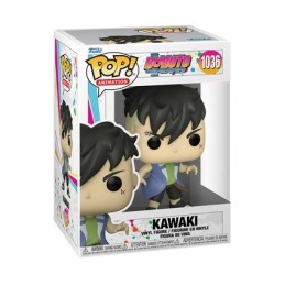 Figurine Pop! Boruto Naruto Next Generations Kawaki Funko Pop Suisse