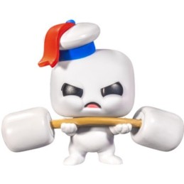 Figurine Pop Ghostbusters Afterlife Mini Puft with Weights Edition Limitée Funko Pop Suisse