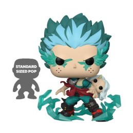 Figurine Pop! 25 cm My Hero Academia Infinite Deku avec Eri Funko Pop Suisse