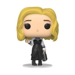 Figurine Pop! Schitt’s Creek Moira in Garbage Bag Dress Edition Limitée Funko Pop Suisse