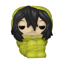 Figurine Pop! My Hero Academia Aizawa Sleeping Bag Edition Limitée Funko Pop Suisse