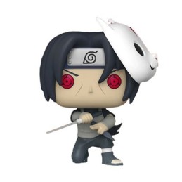 Figurine Pop! Naruto Shippuden Anbu Itachi Edition Limitée Funko Pop Suisse