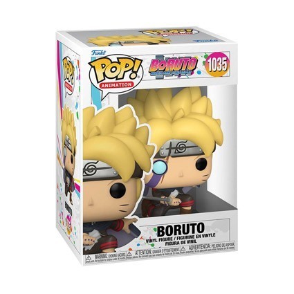 Figuren Pop! Boruto Naruto Next Generations with Marks Funko Pop Schweiz