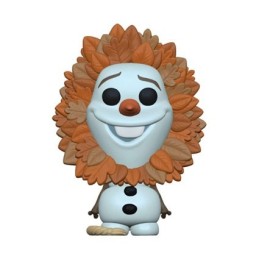 Figurine Pop! Disney Olaf Presents Simba Edition Limitée Funko Pop Suisse