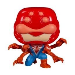 Figurine Pop! Spider-Man Beyond Amazing Spider-Man 2211 Year of the Spider Edition Limitée Funko Pop Suisse