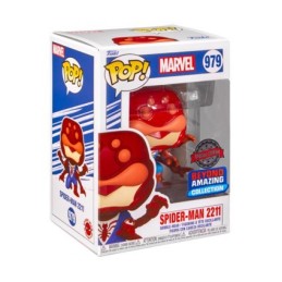 Figuren Pop! Spider-Man Beyond Amazing Spider-Man 2211 Year of the Spider Limitierte Auflage Funko Pop Schweiz