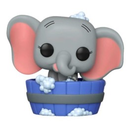 Figurine Pop! Disney Classic Dumbo in Bubble Bath Edition Limitée Funko Pop Suisse