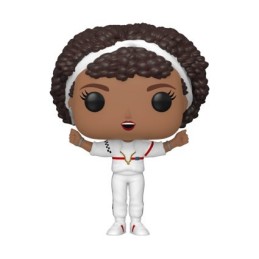 Figurine Pop! Whitney Houston in Super Bowl Outfit Edition Limitée Funko Pop Suisse