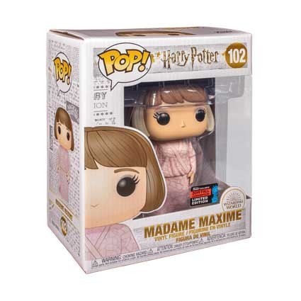 Figuren Pop! 15 cm NYCC 2019 Harry Potter Madame Maxime limitierte Auflage Funko Pop Schweiz