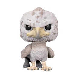 Figuren Pop! Beflockt Harry Potter Buckbeak Black Eyes Limitierte Auflage Funko Pop Schweiz