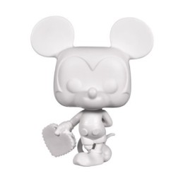 Figurine Pop! à Customiser Disney Mickey Mouse Valentine’s Day Edition Limitée Funko Pop Suisse