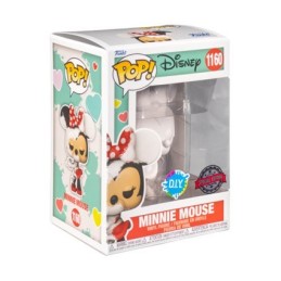 Figuren Pop! zum Selbstgestalten Disney Mickey Mouse Valentine’s Day Limitierte Auflage Funko Pop Schweiz