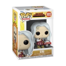 Figurine Pop! My Hero Academia Eri in Uniform Edition Limitée Funko Pop Suisse