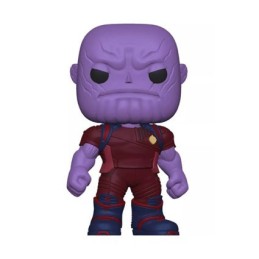 Figurine Pop! What If…? Ravager Thanos Edition Limitée Funko Pop Suisse