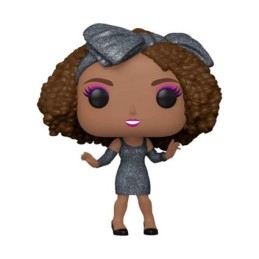 Figurine Pop! Diamond Whitney Houston How Will I Know Edition Limitée Funko Pop Suisse