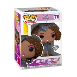 Figuren Pop! Diamond Whitney Houston How Will I Know Limitierte Auflage Funko Pop Schweiz