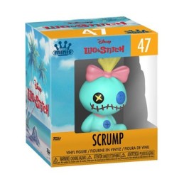 Figur Funko Mini Lilo and Stitch Scrump Funko Pop Switzerland