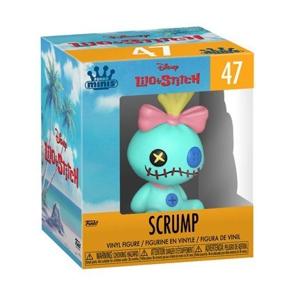 Figurine Funko Mini Lilo et Stitch Scrump Funko Pop Suisse