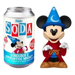 Figur Funko Vinyl Soda Disney Mickey Apprenti Sorcier Limited Edition (International) Funko Pop Switzerland