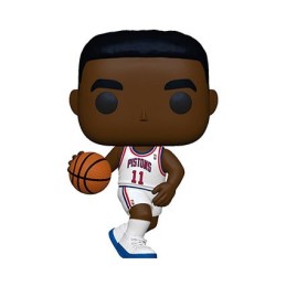 Figuren Pop! Basketball NBA Legends Isiah Thomas Pistons Home Funko Pop Schweiz