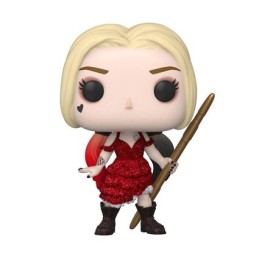 Figurine Pop! Diamond et T-shirt Suicide Squad 2 Harley Quinn Edition Limitée Funko Pop Suisse