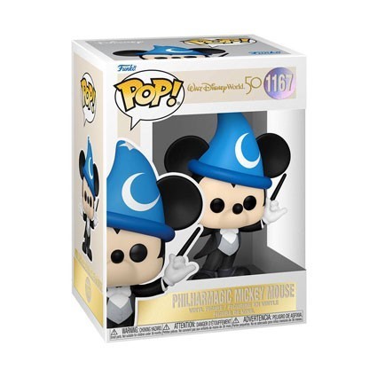 Figuren Pop! Walt Disney Word 50. Geburtstag Philharmagic Mickey Funko Pop Schweiz