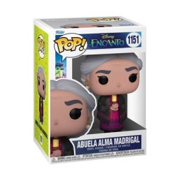 Figuren Pop! Disney Encanto Abuela Alma Madrigal Funko Pop Schweiz