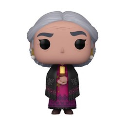 Figurine Pop! Disney Encanto Abuela Alma Madrigal Funko Pop Suisse