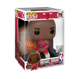 Figuren Pop! 25 cm Basketball NBA Bulls Michael Jordan Red Jersey Funko Pop Schweiz