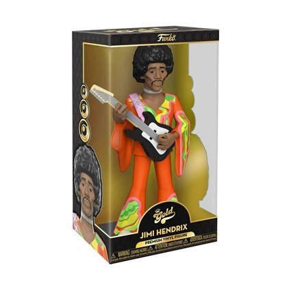 Figurine Funko Vinyl Gold 30 cm Jimi Hendrix Funko Pop Suisse