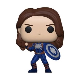 Figur Pop! Marvel What If...? Captain Carter Stealth Funko Pop Switzerland