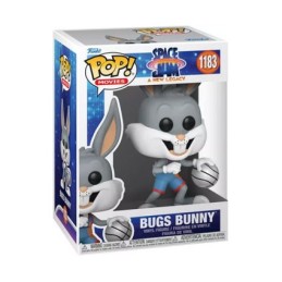 Figuren Pop! Space Jam 2 Bugs Dribbling Funko Pop Schweiz