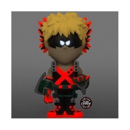 Figurine Funko Vinyl Soda Phosphorescent Katsuki Bakugo Chase Edition Limitée (International) Funko Pop Suisse