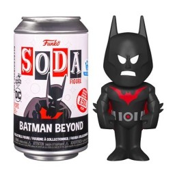 Figurine Funko Vinyl Soda Dc Comics Batman Beyond Edition Limitée (International) Funko Pop Suisse