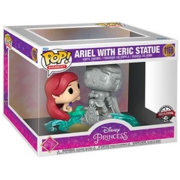 Figur Pop! Movie Moments The Little Mermaid Ariel and Statue Eric Limited Edition Funko Pop Switzerland