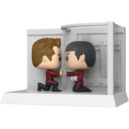 Figurine Pop! Movie Moment Star Trek The Original Series Kirk et Spock Edition Limitée Funko Pop Suisse