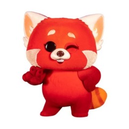 Figur Pop! 15 cm Flocked Turning Red Red Panda Mei Limited Edition Funko Pop Switzerland