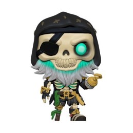 Figurine Pop! Fortnite Blackheart (Rare) Funko Pop Suisse