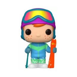 Figurine Pop! Freddy Funko au Ski Edition Limitée Funko Pop Suisse