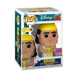 Figur Pop! WC2022 The Emperor’s New Groove Kronk as Angel Limited Edition Funko Pop Switzerland