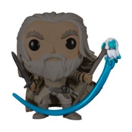 Figurine Pop! Phosphorescent le Seigneur des Anneaux Gandalf Earth Day 2022 Edition Limitée Funko Pop Suisse