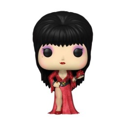 Figuren Pop! Diamond Icons Elvira 40. Geburtstag Limitierte Auflage Funko Pop Schweiz