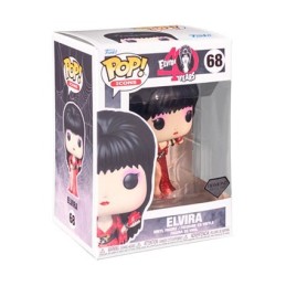 Figuren Pop! Diamond Icons Elvira 40. Geburtstag Limitierte Auflage Funko Pop Schweiz