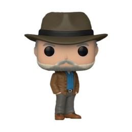 Figurine Pop! Jurassic World 3 Dominion Alan Grant Edition Limitée Funko Pop Suisse