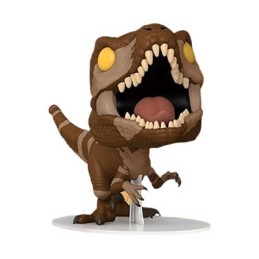 Figurine Pop! Jurassic World 3 Dominion Atrociraptor Red Edition Limitée Funko Pop Suisse