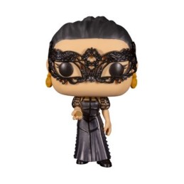 Figurine Pop! The Witcher 2019 Yennefer with Mask Edition Limitée Funko Pop Suisse