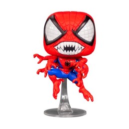 Figurine Pop! Marvel Spider Man Doppelganger Edition Limitée Funko Pop Suisse