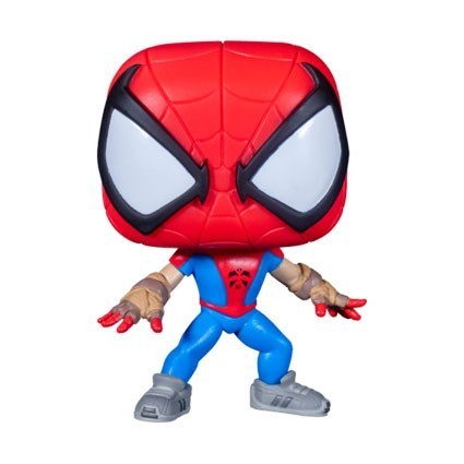 Figuren Pop! Marvel Year of the Spider Mangaverse Spider-Man Limitierte Auflage Funko Pop Schweiz