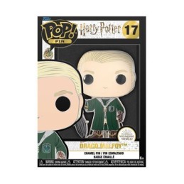 Figur Pop! Enamel Pin Harry Potter Draco Malfoy Funko Pop Switzerland